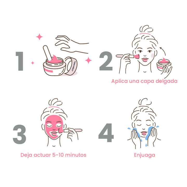 Tomatox Mascarilla Anti-manchas