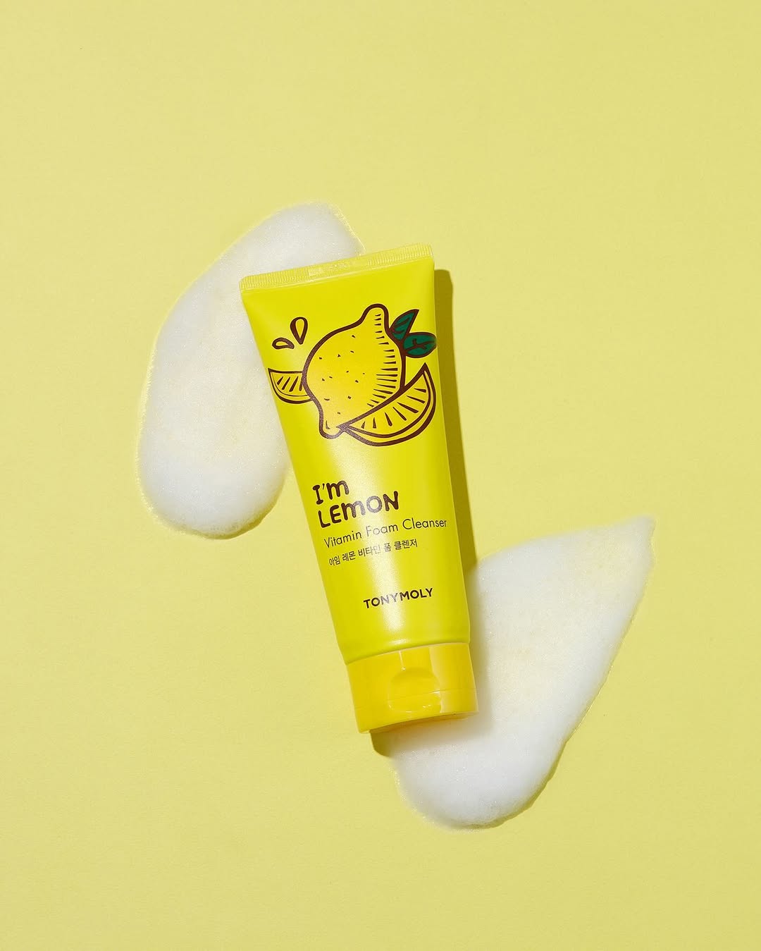 Espuma limpiadora Im