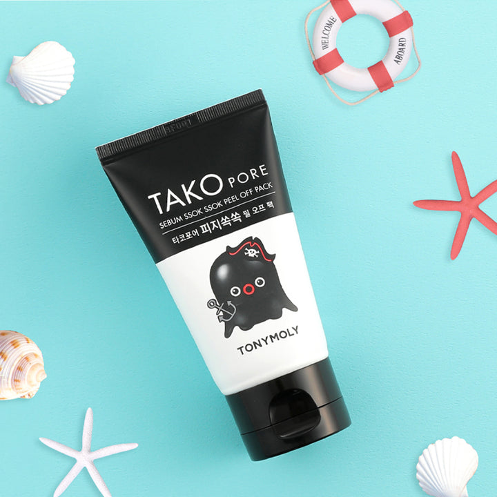 Gel Extractor De Puntos Negros Takopore