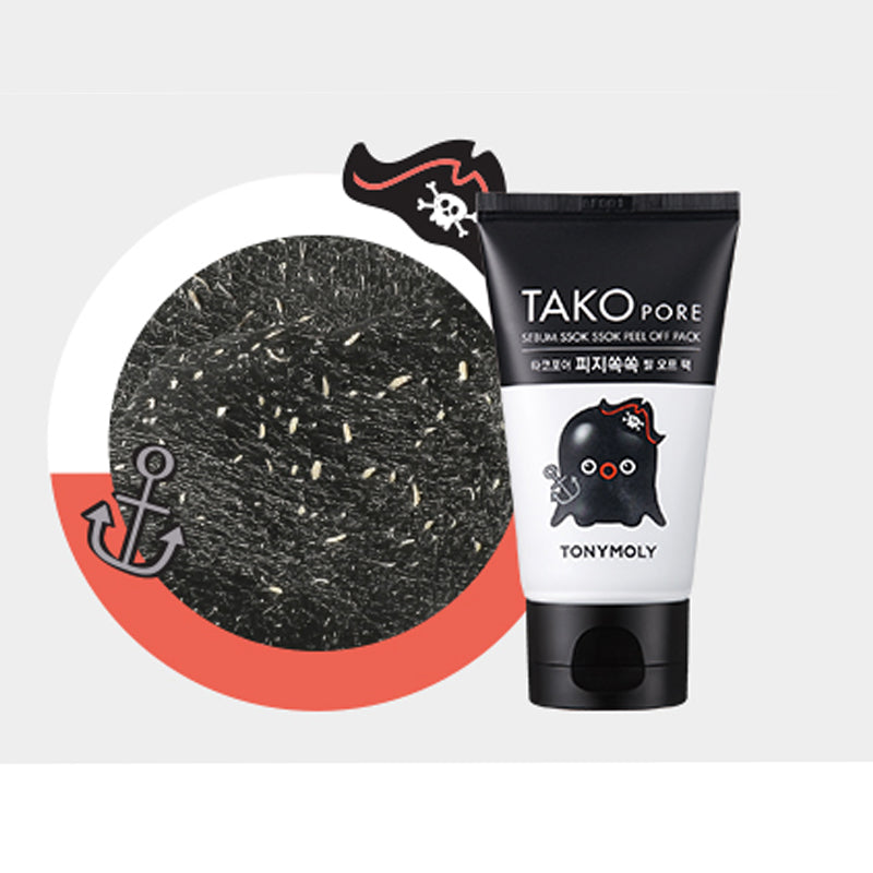 Gel Extractor De Puntos Negros Takopore