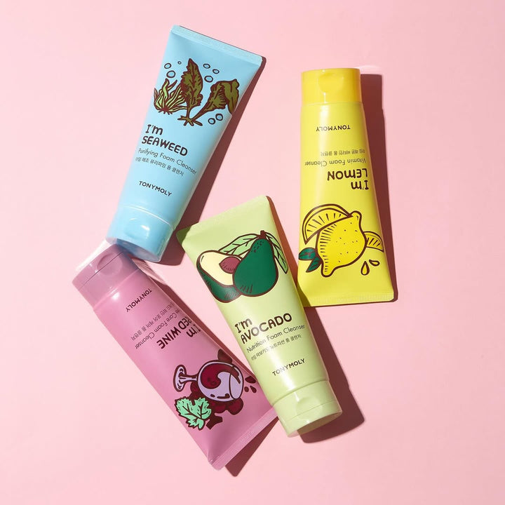 Espuma limpiadora Im