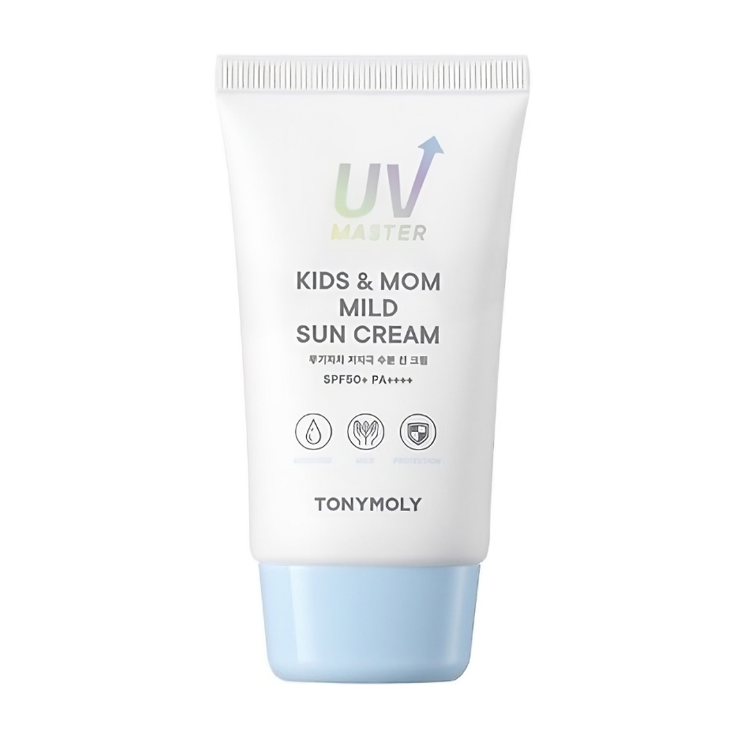 UV Master crema solar suave kids & mom