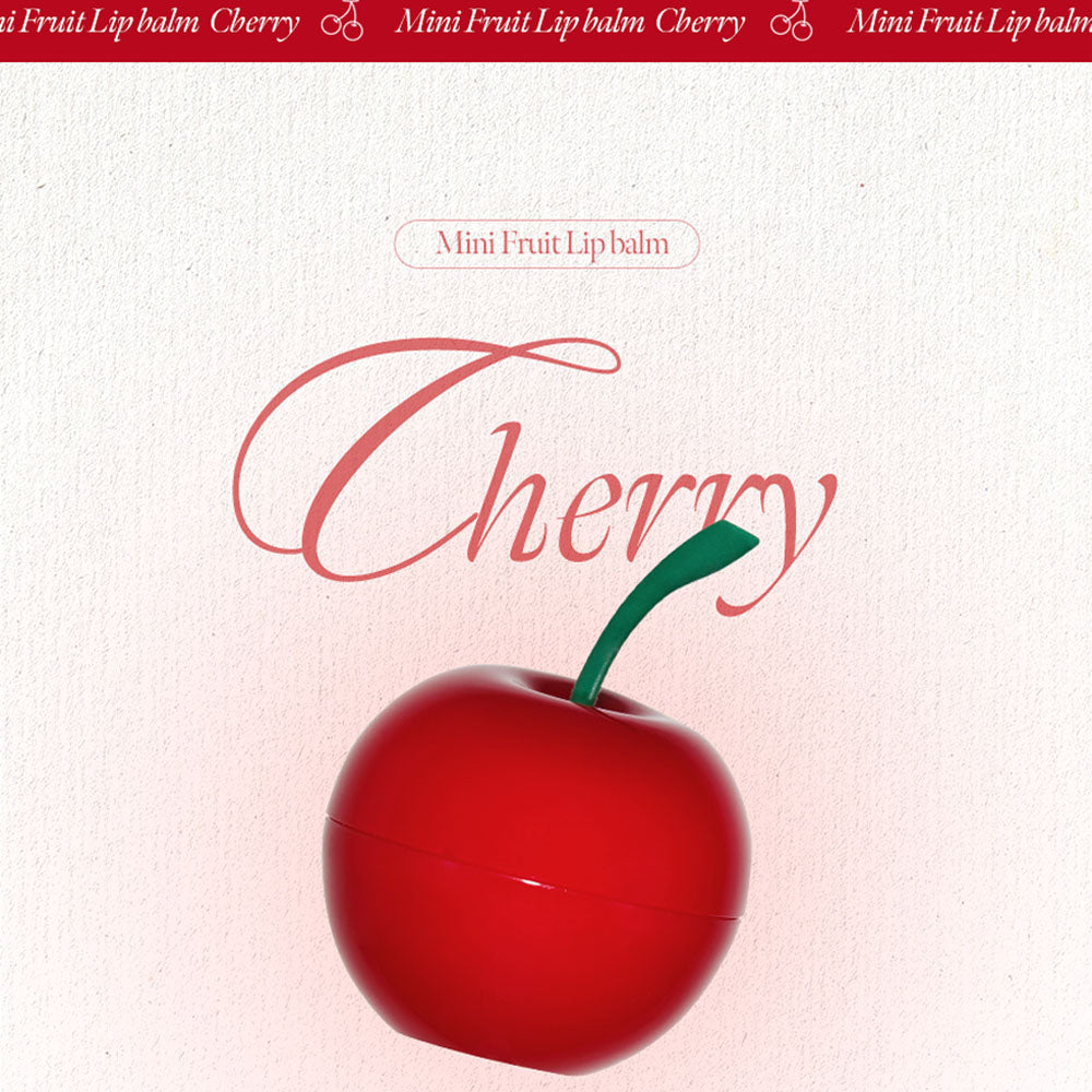 Bálsamo labial cereza - Mini Cherry