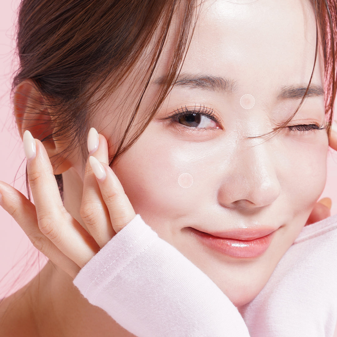 Parches invisibles para Acne Pimple Patch 24 pzas.