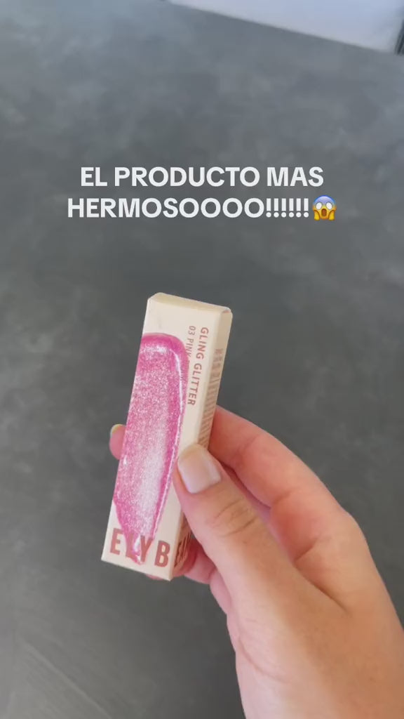 Lovely Beam Gling Glitter 01 Gold Beam