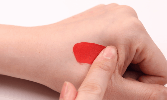 Tinta labial mate tipo tattoo 02 love affair The Shocking