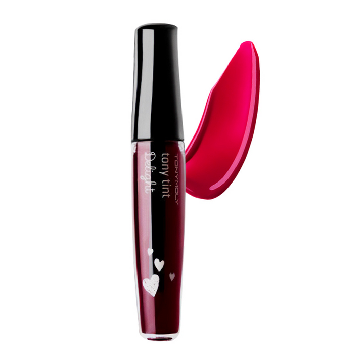 Tinta para labios tono 02 Rojo Delight