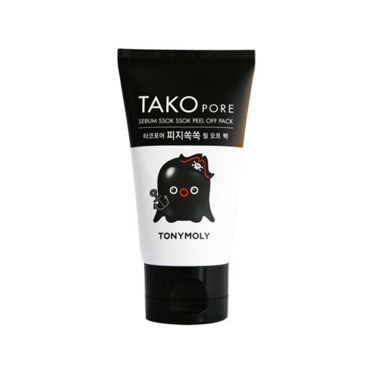 Gel Extractor De Puntos Negros Takopore
