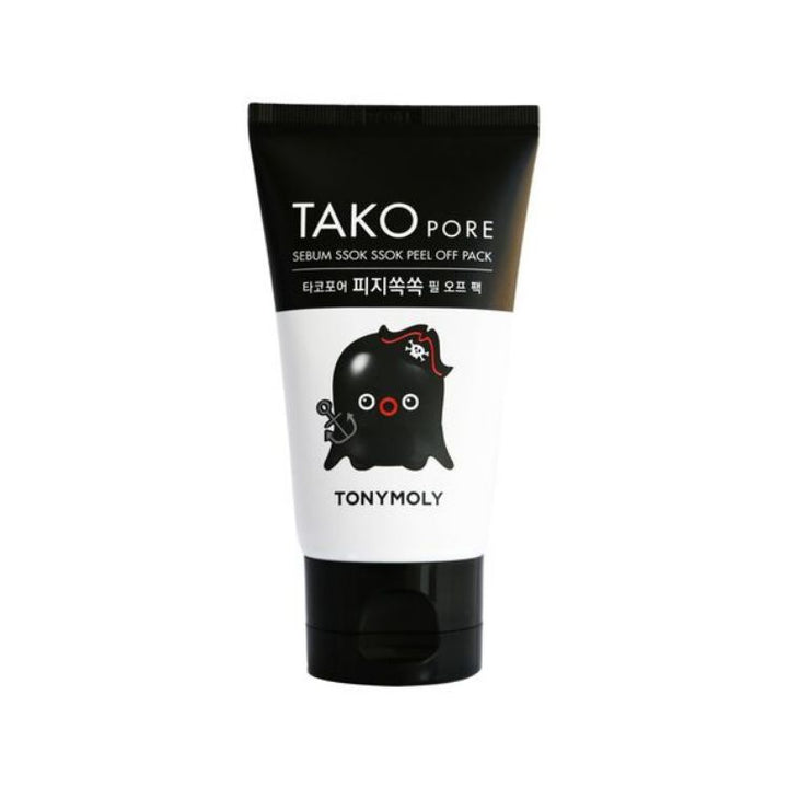 Gel Extractor De Puntos Negros Takopore