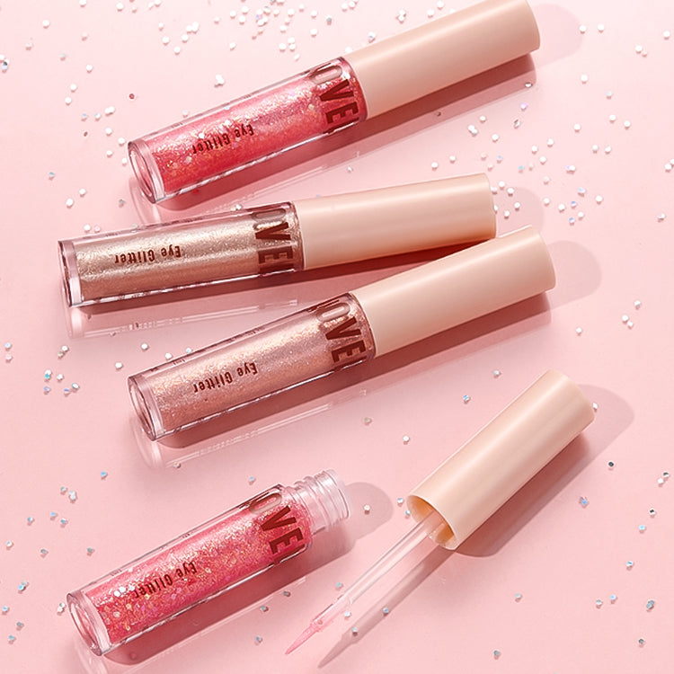 Lovely Beam Gling Glitter 01 Gold Beam