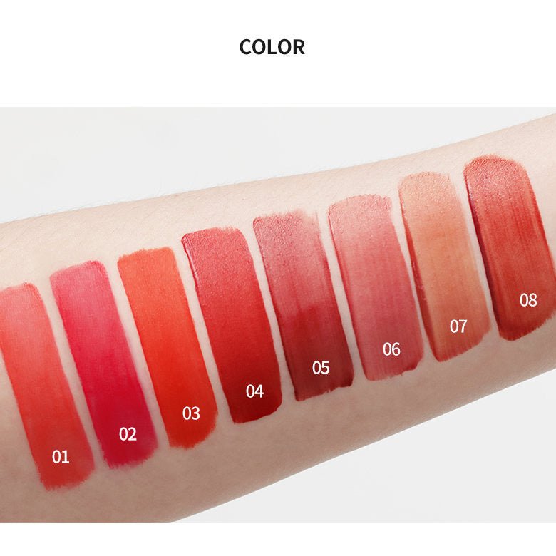 Tinta labial mate tipo tattoo 02 love affair The Shocking