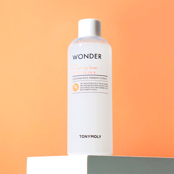 Tónico de arroz - Wonder