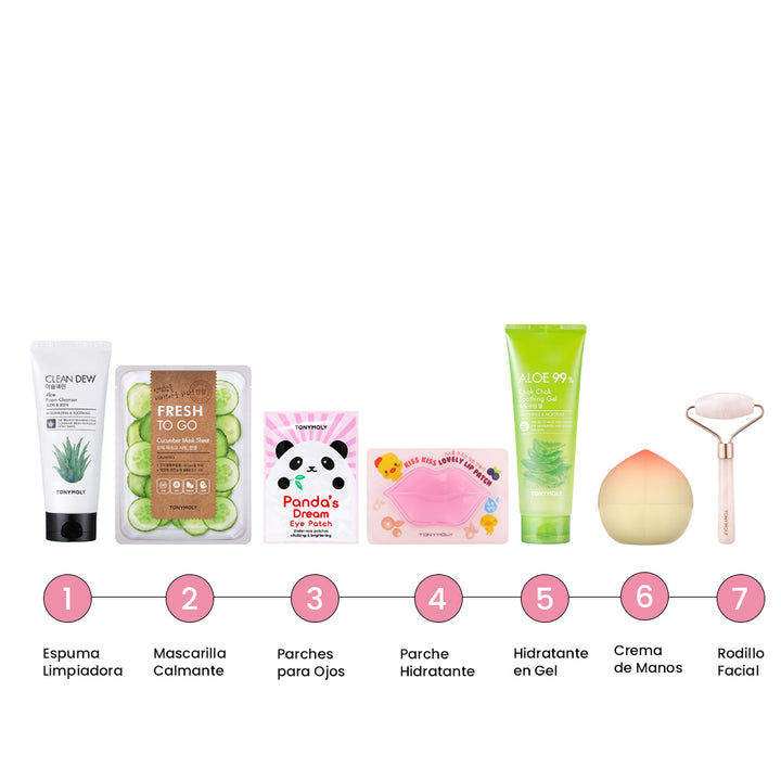 MI PRIMER SKINCARE TEENS 14-20