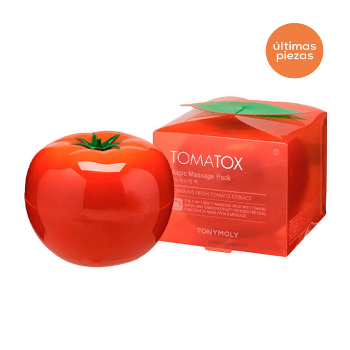 Tomatox Mascarilla Anti-manchas