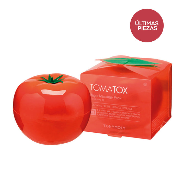 Tomatox Mascarilla Anti-manchas