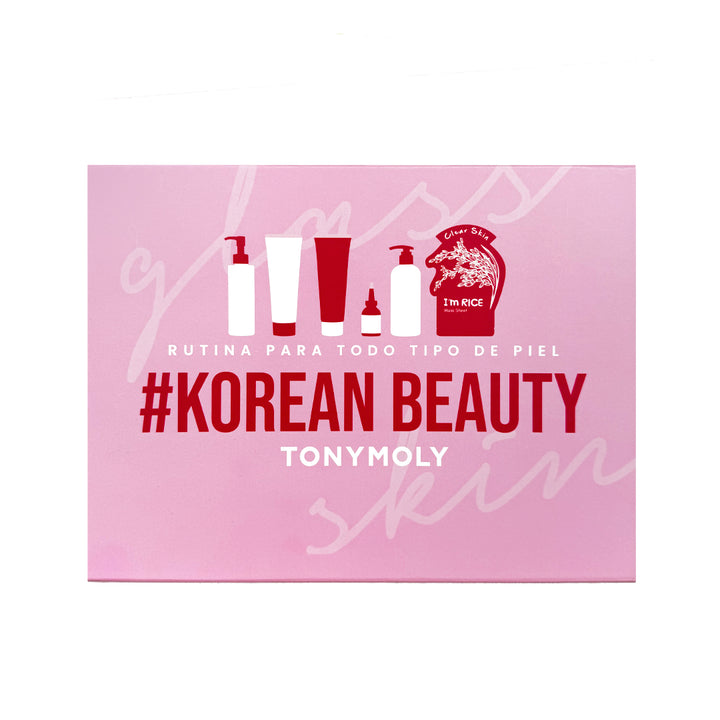 PACK ESPECIAL KOREAN BEAUTY