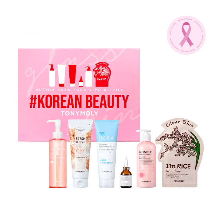 PACK ESPECIAL KOREAN BEAUTY