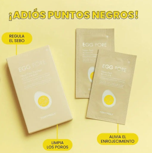 Pack para puntos negros e imperfecciones