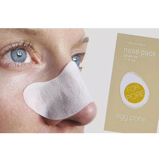 Parche de nariz para puntos negros Egg Pore