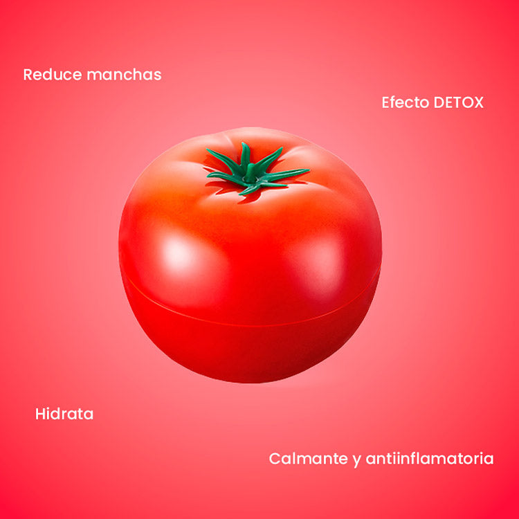 Tomatox Mascarilla Anti-manchas