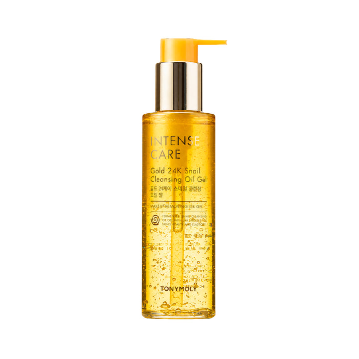 INTENSE CARE GOLD 24K SNAIL CLEANSING GE