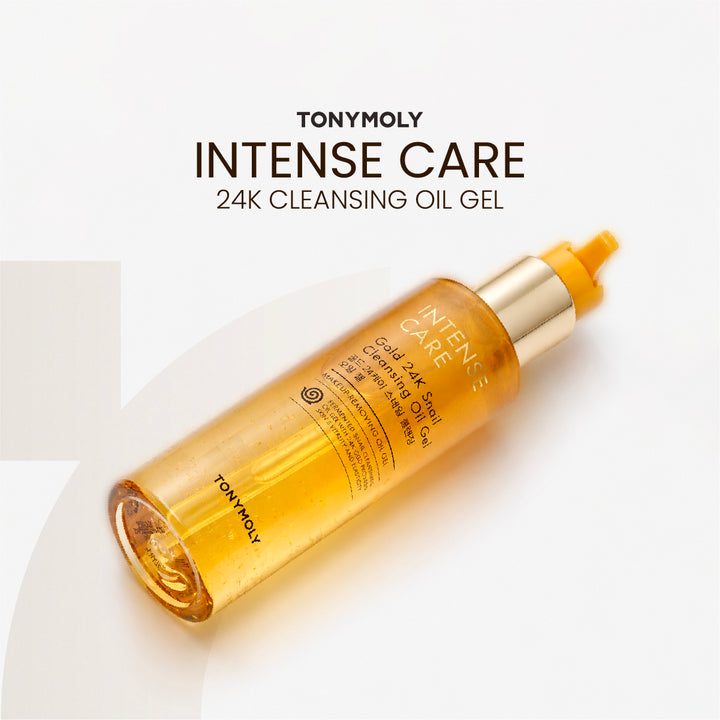 INTENSE CARE GOLD 24K SNAIL CLEANSING GE