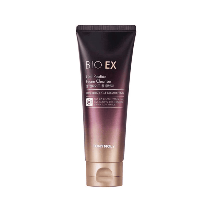 Espuma limpiadora anti-arrugas Bio Ex Cell Peptide