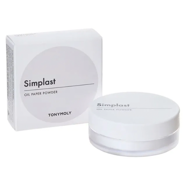 Polvos matificantes - Simplast