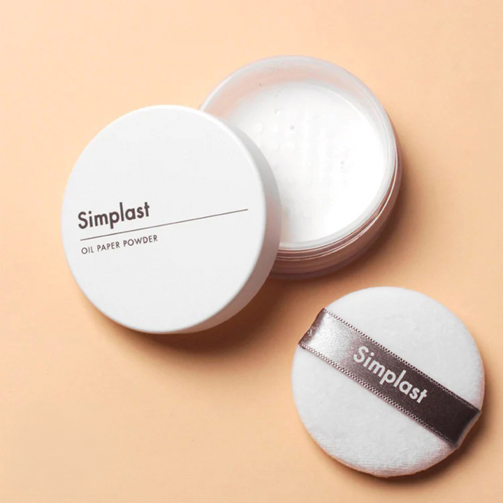Polvos matificantes - Simplast