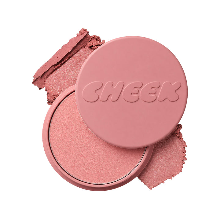 Cheek tone jelly blusher