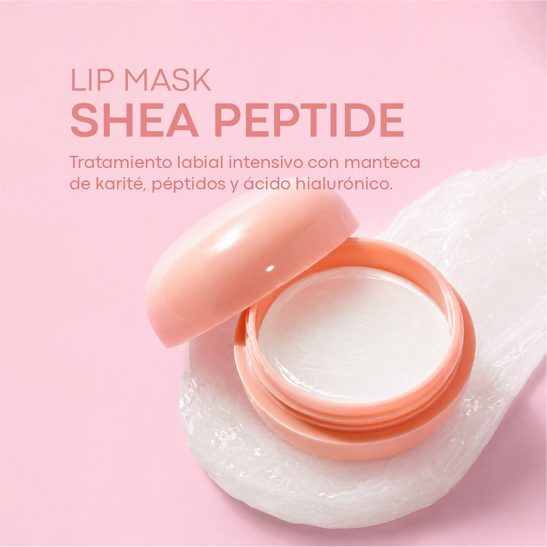 SHEA PEPTIDE LIP MASK