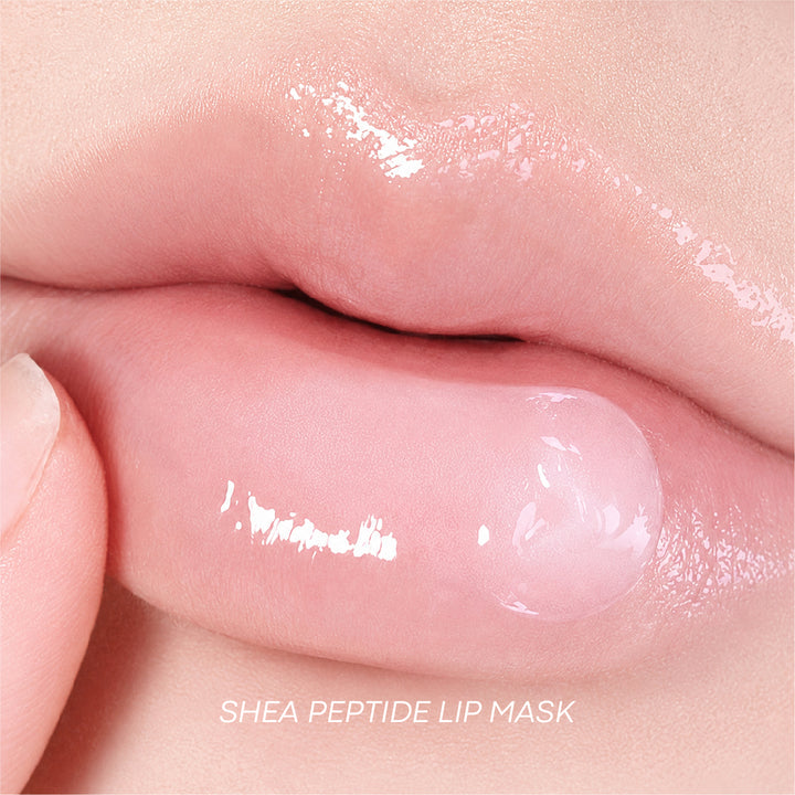 SHEA PEPTIDE LIP MASK