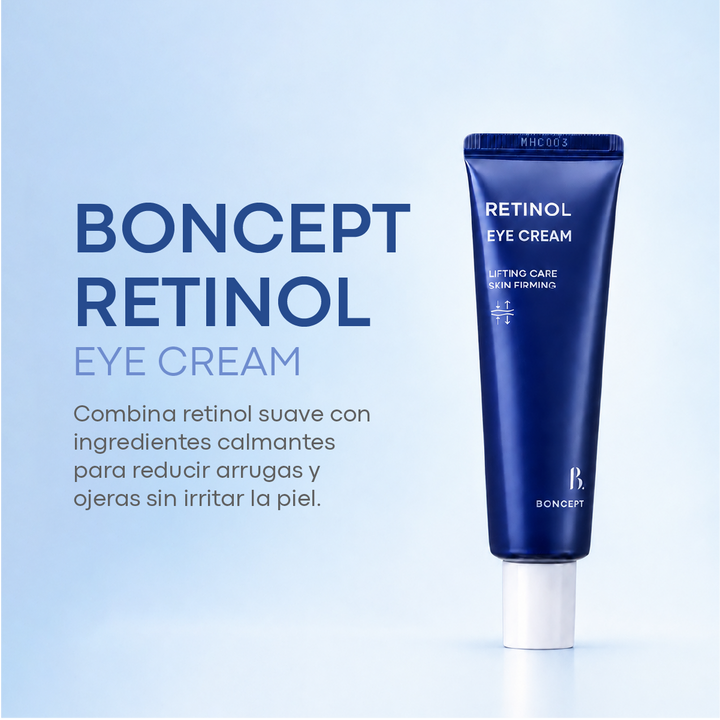 Crema para Contorno de Ojos con Retinol BONCEPT