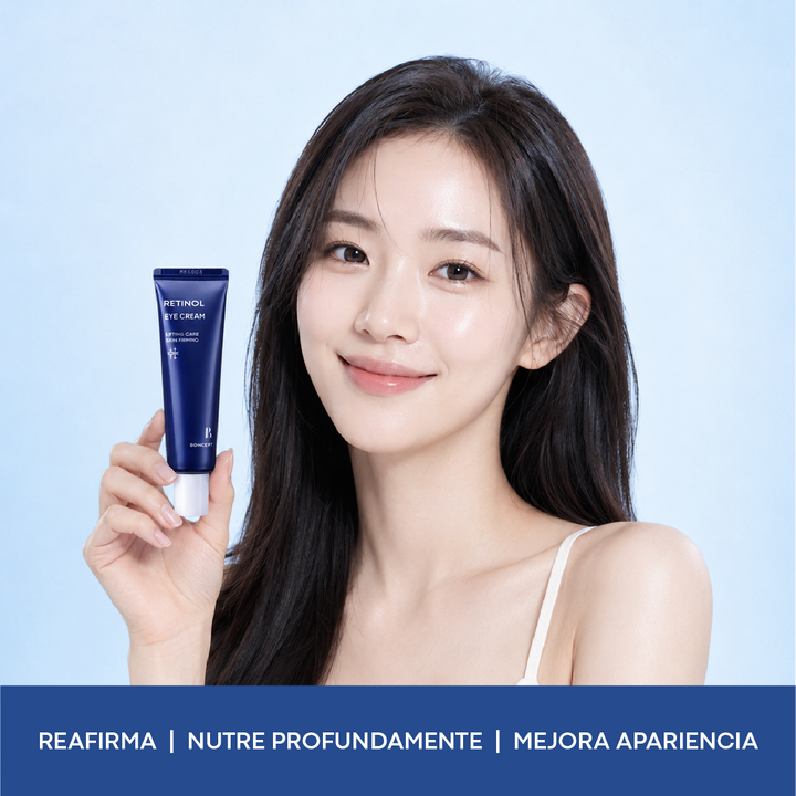 Crema para Contorno de Ojos con Retinol BONCEPT