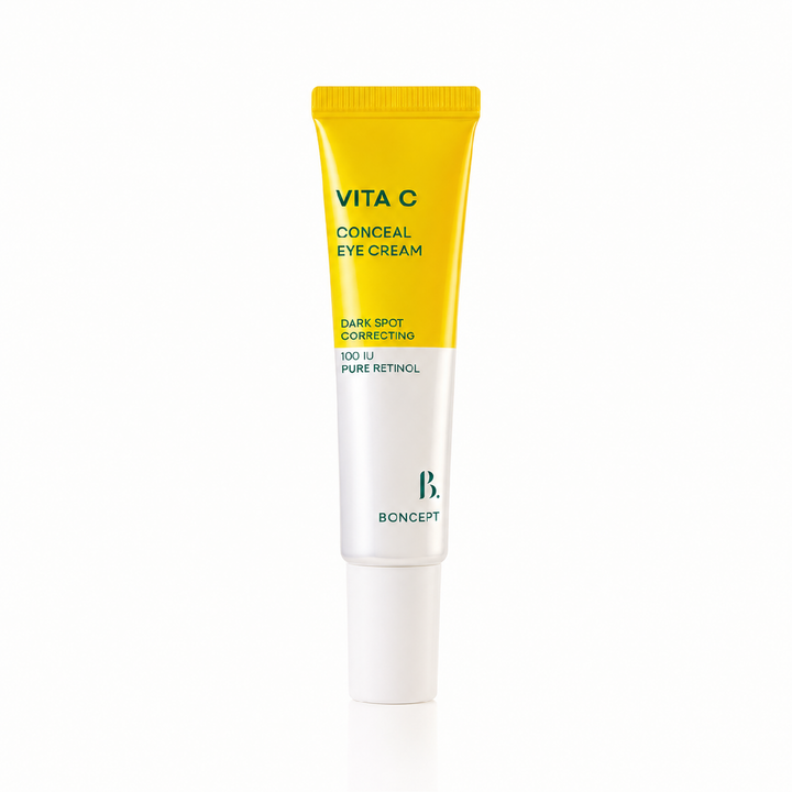 BONCEPT VITAC CONCEAL EYE CREAM