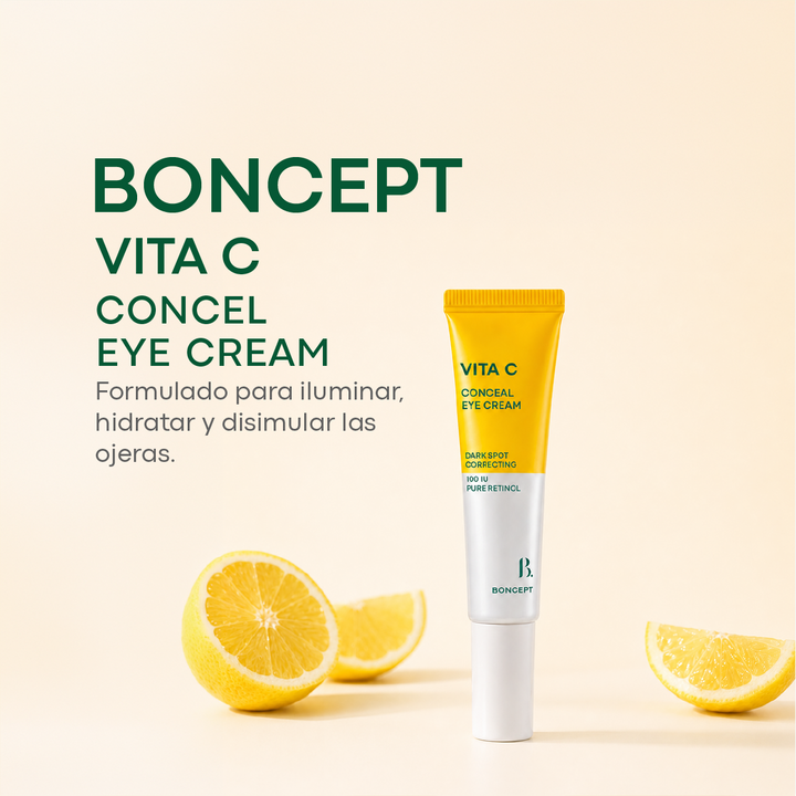 BONCEPT VITAC CONCEAL EYE CREAM
