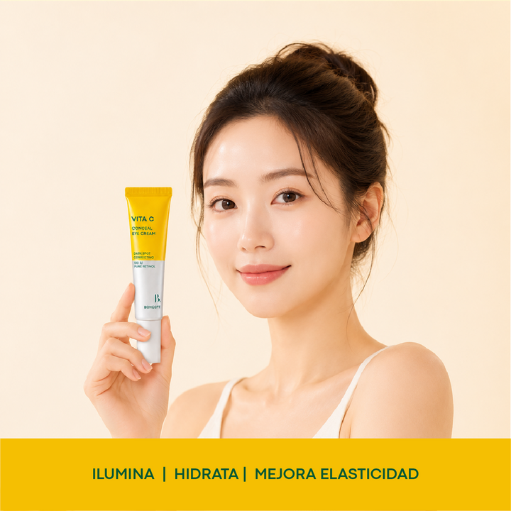 BONCEPT VITAC CONCEAL EYE CREAM