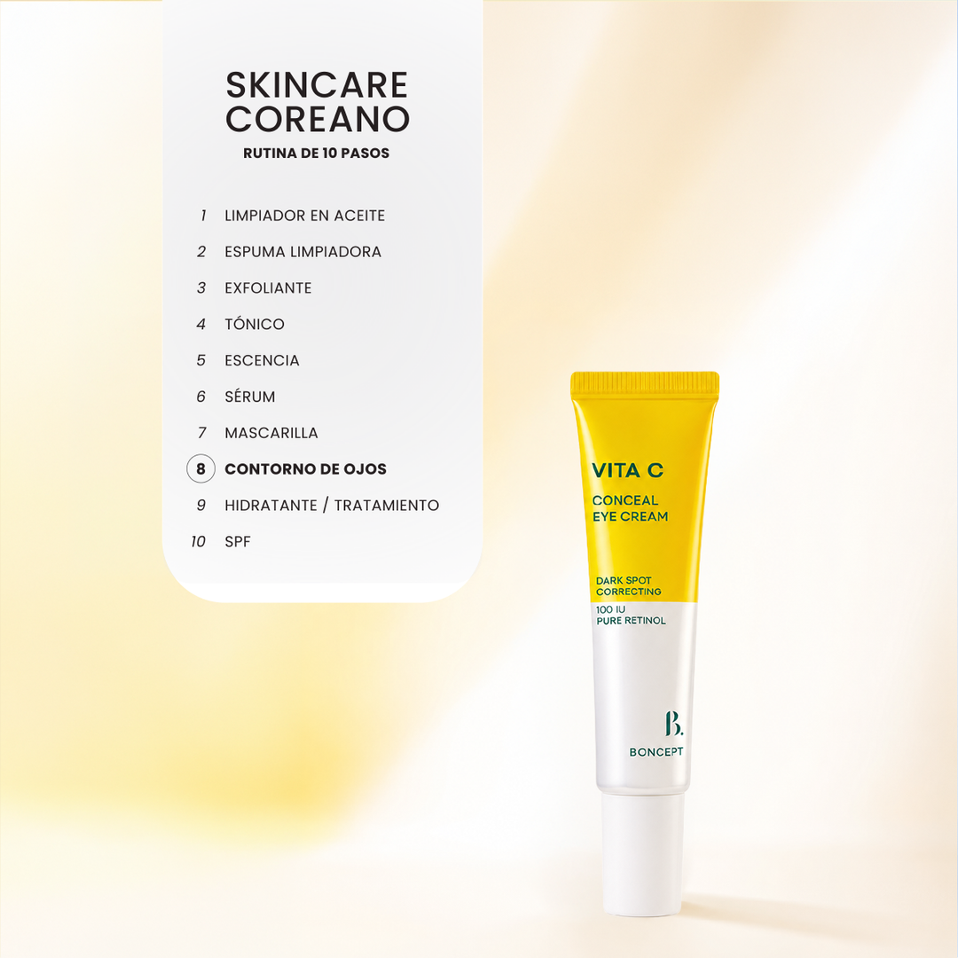 BONCEPT VITAC CONCEAL EYE CREAM
