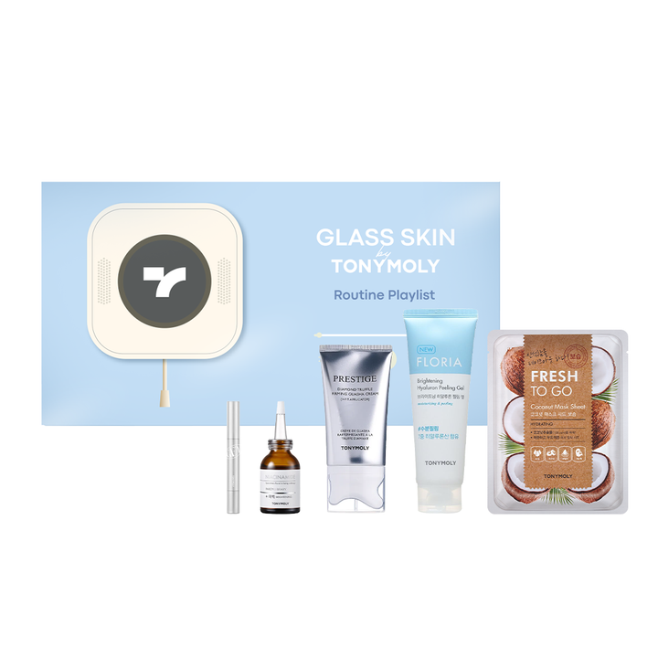 GLASS SKIN - SECRETO COREANO