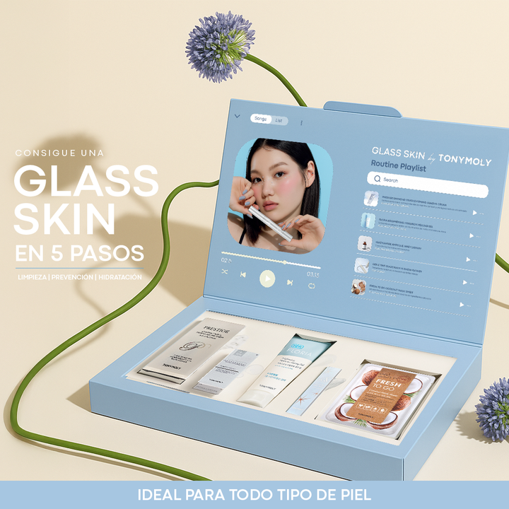 GLASS SKIN - SECRETO COREANO