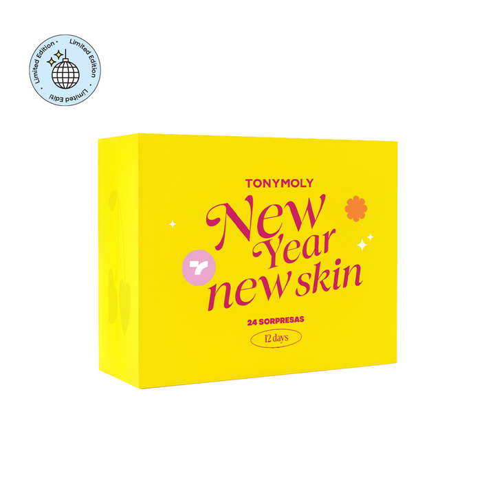 Calendario de Adviento Glow Box Limited Edition