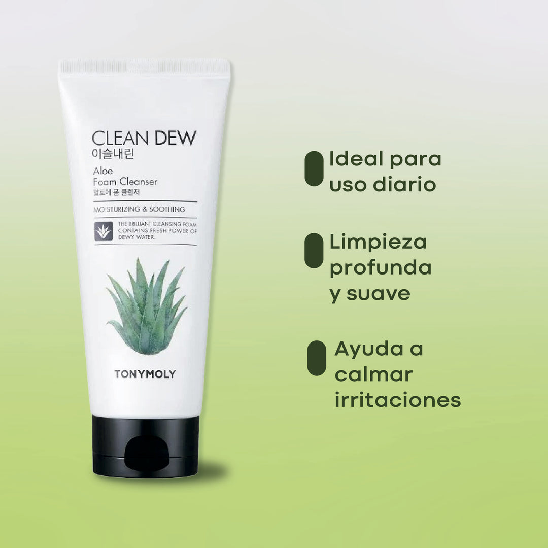 Kit Calmante Aloe 99% Glow Skin