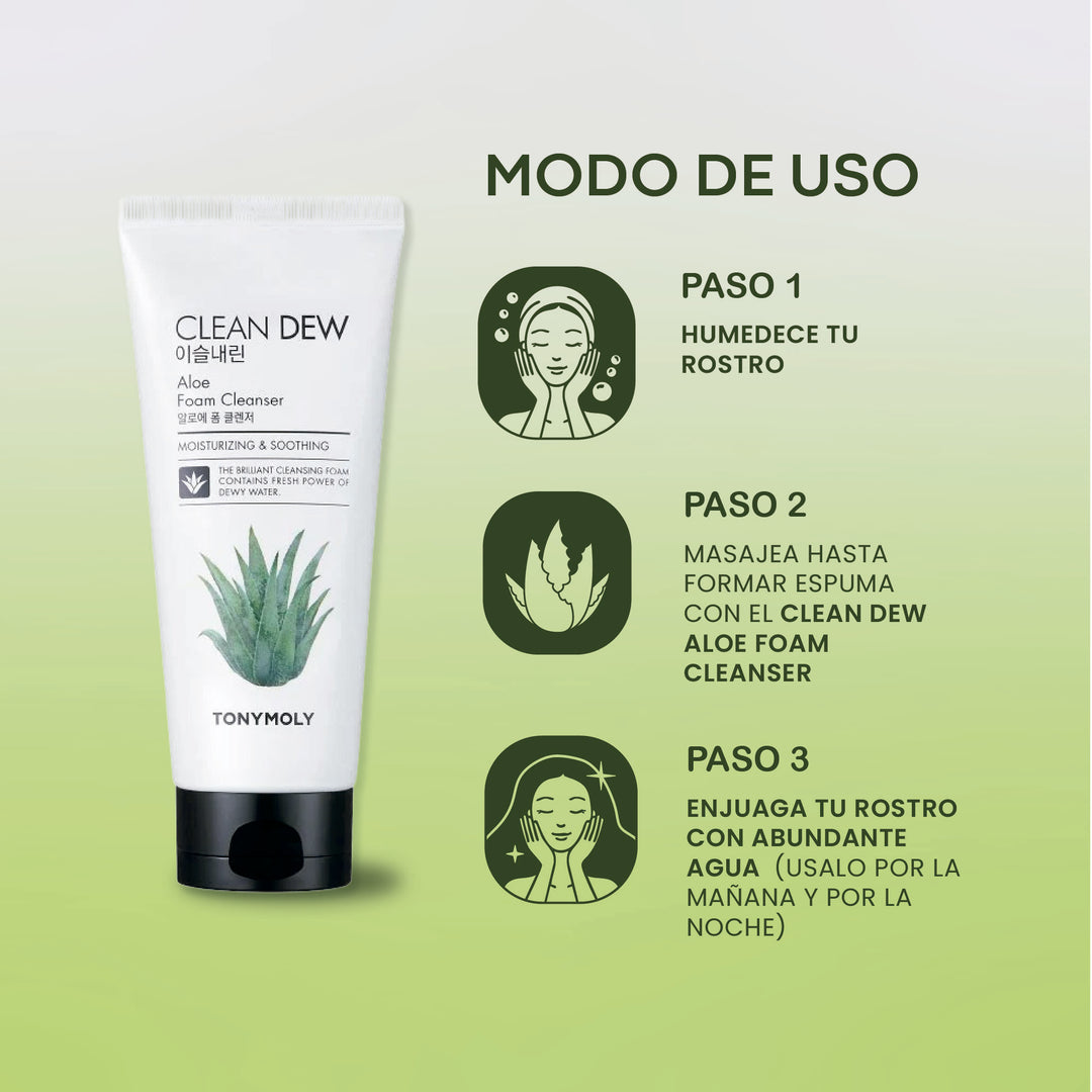 Kit Calmante Aloe 99% Glow Skin