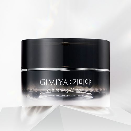Gimiya - Crema facial premium aclarante, anti-edad y anti-manchas intensiva