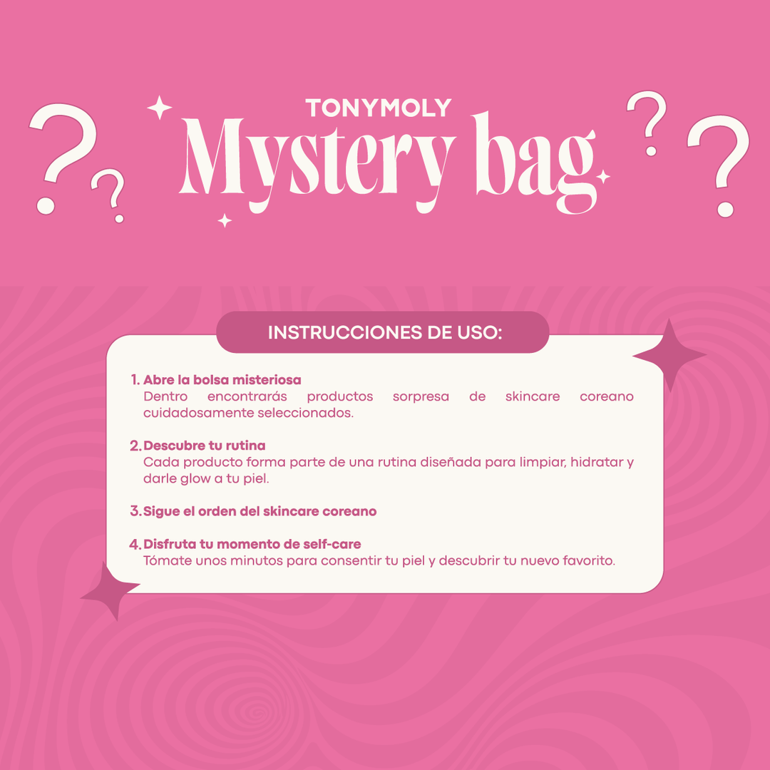 Mystery Bag 12 Productos + Sorpresa