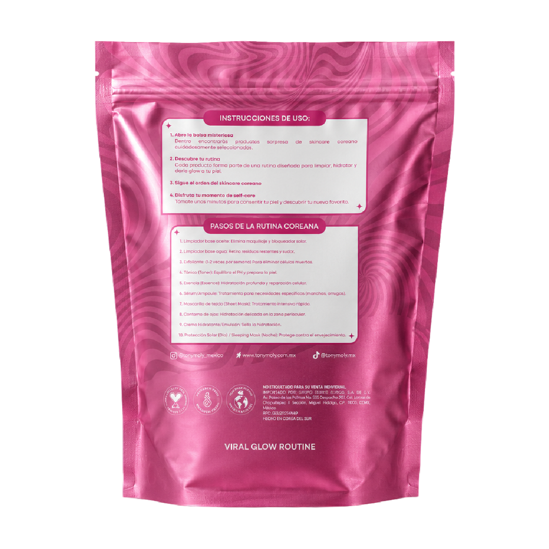 Mystery Bag 12 Productos + Sorpresa