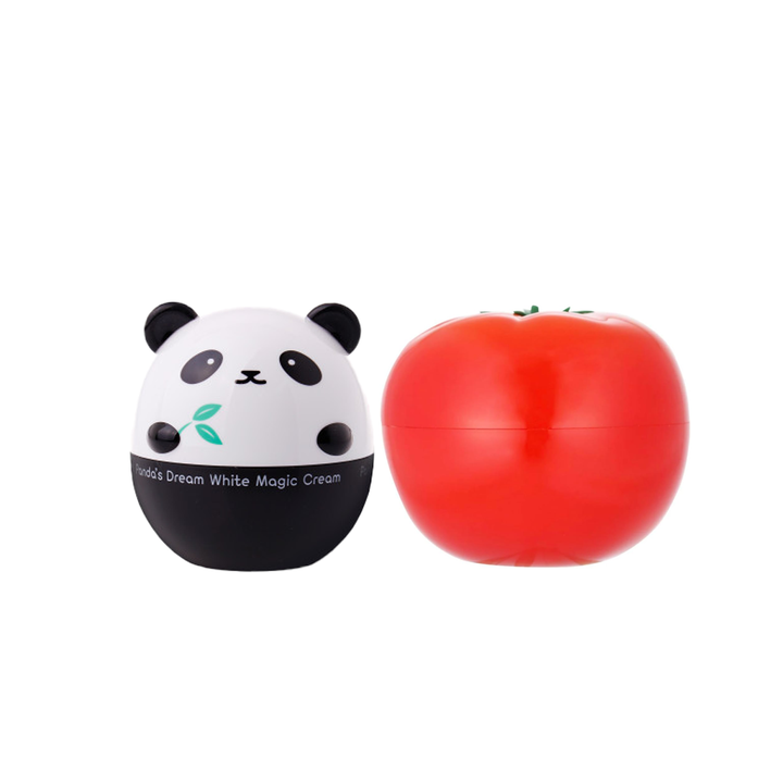 Pack Anti manchas Tomatox + Panda