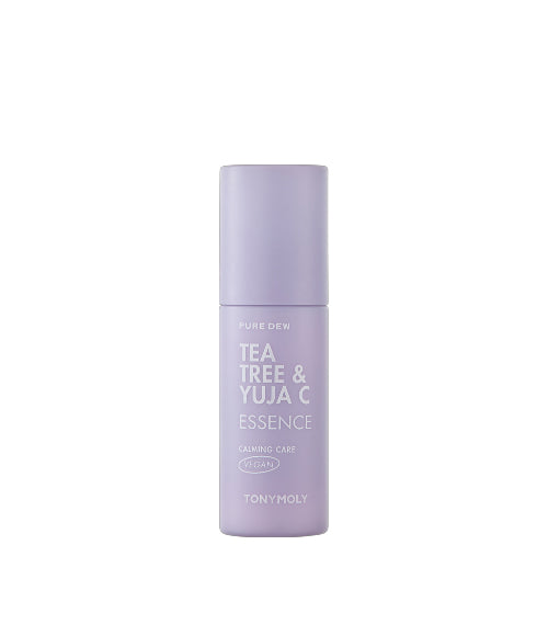 Esencia facial purificante con Yuja C & árbol de té PURE DEW