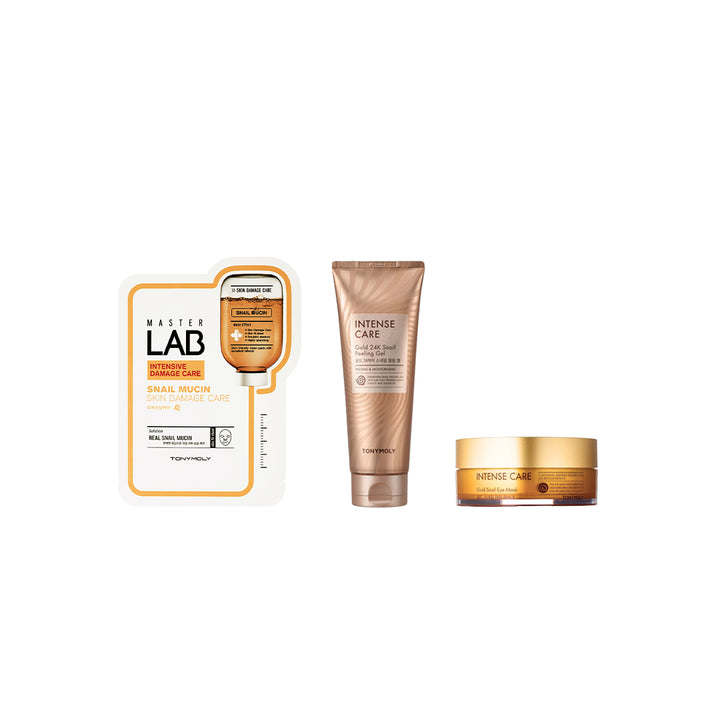 Pack Rejuvenecedor: Oro 24k  Piel Radiante