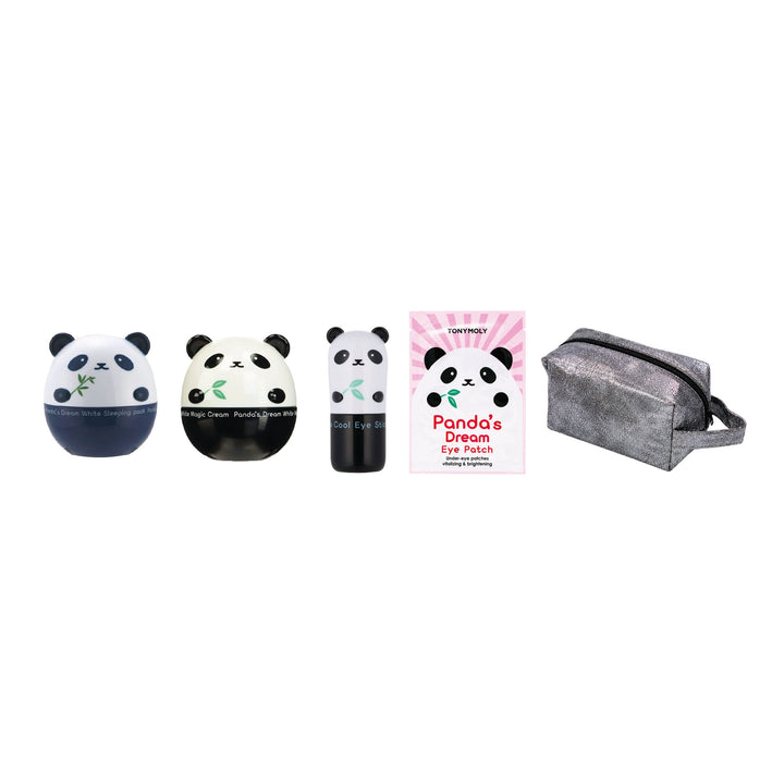 Pack Desinflamante y Aclarante Panda's Dream